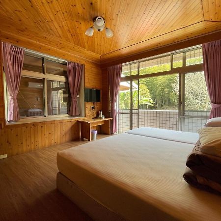 XI Zhi Tou Homestay Lugu Exterior foto